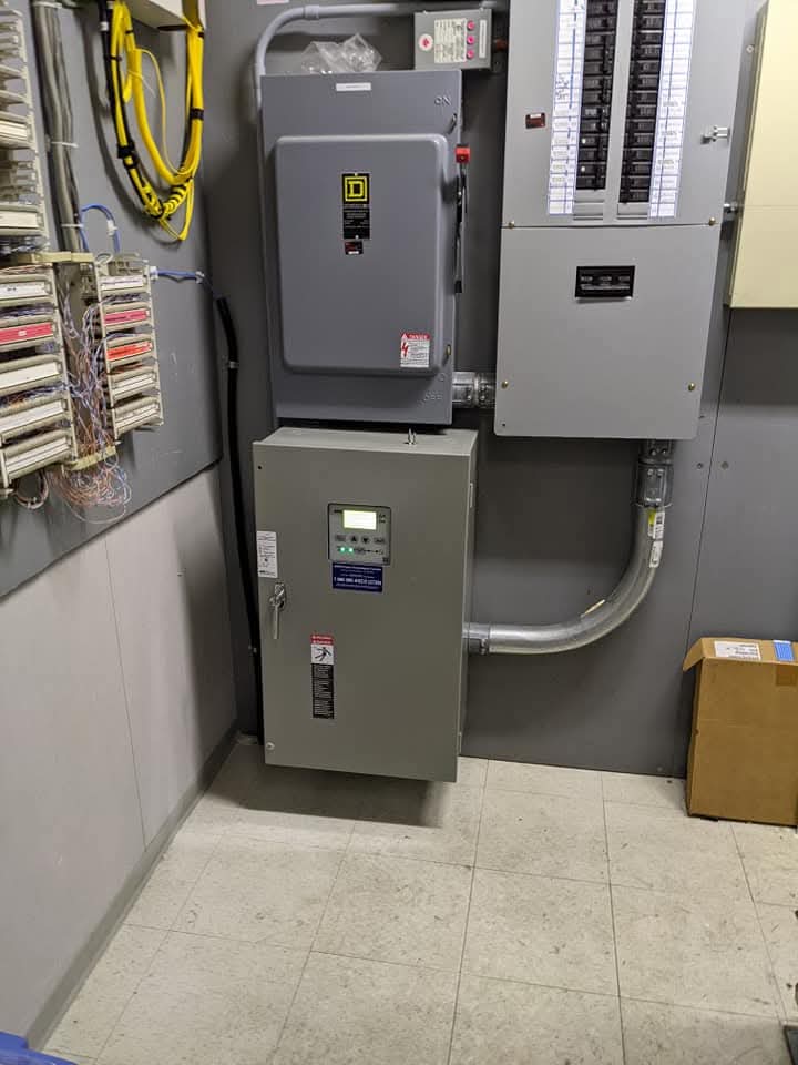 Generator service and maintenance